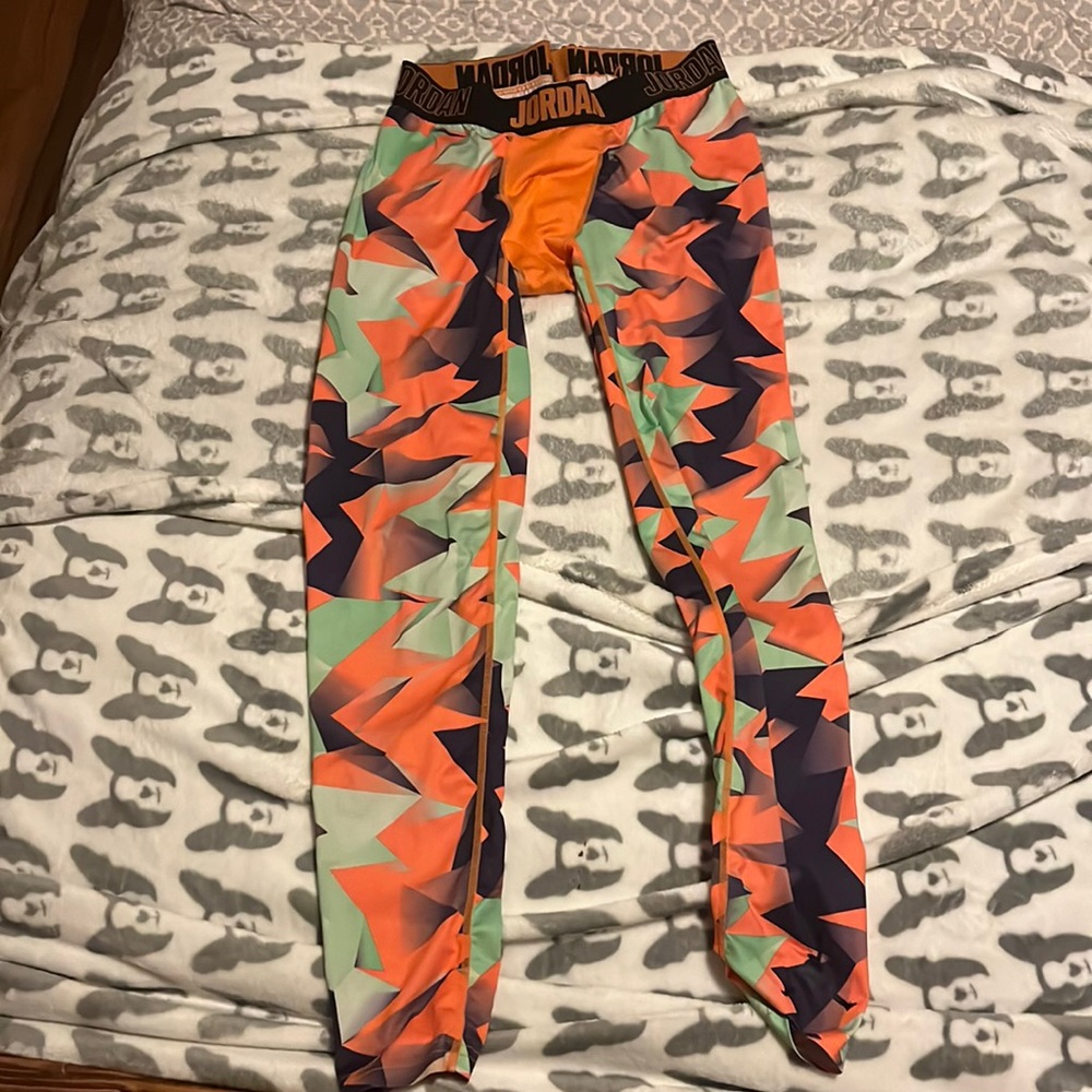 Jordan tights